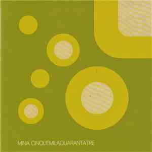 Mina  - Cinquemilaquarantatre