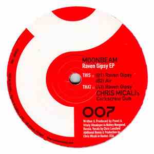 Moonbeam - Raven Gipsy