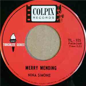 Nina Simone - Merry Mending