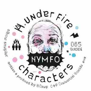 Nymfo  / Nymfo  & June Miller - Underfire / Boshoven