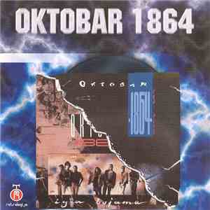 Oktobar 1864 - Igra Bojama / Crni Ples