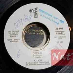 P. Lion / Federico L'Olandese Volante - Dream / Just Another Love Song