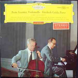 Pierre Fournier , Cello · Friedrich Gulda , Piano - Ludwig van Beethoven - ...