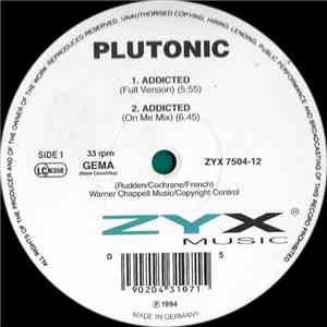 Plutonic - Addicted