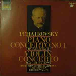 Pyotr Ilyich Tchaikovsky, Mayumi Fujikawa, Rafaël Orozco, Rotterdams Philha ...