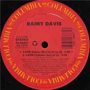 Rainy Davis - 4-Ever