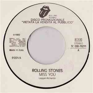 Rolling Stones - Miss You