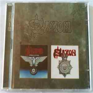 Saxon - Wheels Of Steel / Strong Arm Of The Law