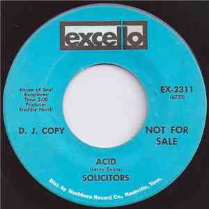 Solicitors - Acid