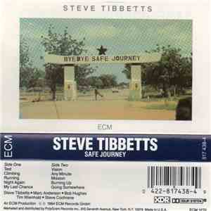 Steve Tibbetts - Safe Journey
