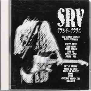 The Barry Homan Band - SRV 1954-1990