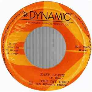 The Jay Gees - Easy Lovin'