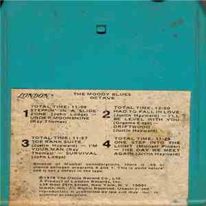 The Moody Blues - Octave