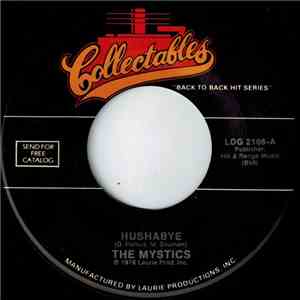 The Mystics / The Passions  - Hushaby / Gloria