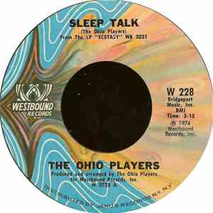 The Ohio Players - Sleep Talk / Food Stamps Y'All