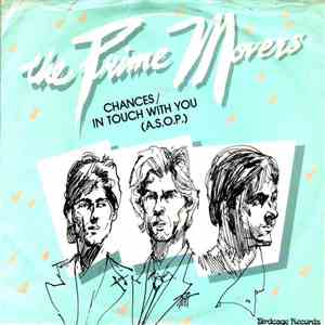 The Prime Movers  - Chances