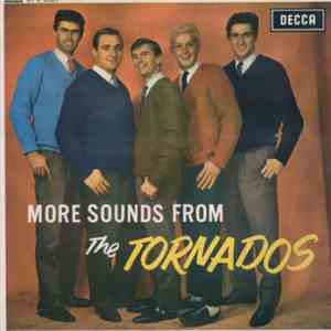 The Tornados - More Sounds From The Tornados