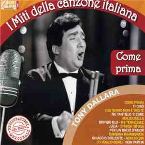 Tony Dallara - Come Prima