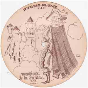 Unknown Artist - Monsieur De La Palisse / Il Pleut... Il Pleut Bergère