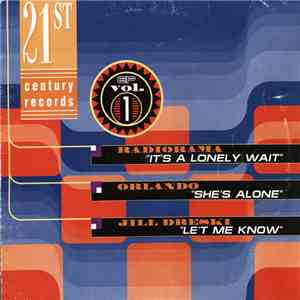 Various - 21st Century Records EP Vol. 1