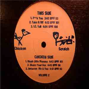 Various - Chicken Scratch Volume 2
