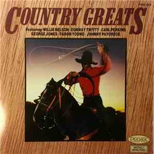 Various - Country Greats