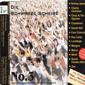 Various - Die Schwarze Scheibe No.3