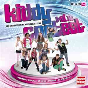 Various - Kiddy Contest Vol. 18.