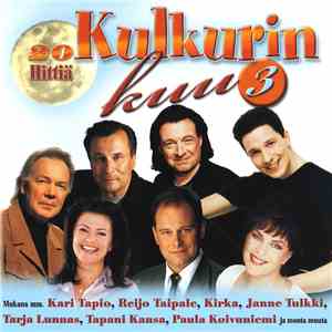 Various - Kulkurin Kuu 3