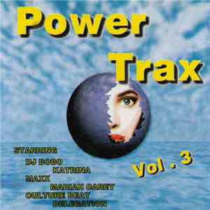 Various - Power Trax Vol. 3