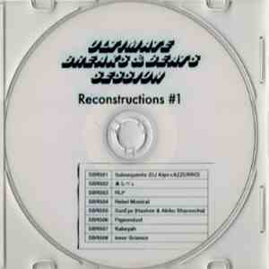 Various - Ultimate Breaks & Beats Session