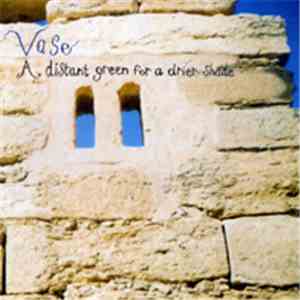 Vase  - A Distant Green For A Drier Shade