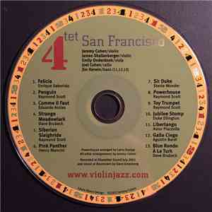 4tet San Francisco - 4tet San Francisco