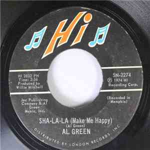 Al Green - Sha-la-la (Make Me Happy) / School Days