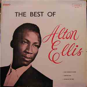 Alton Ellis - The Best Of Alton Ellis