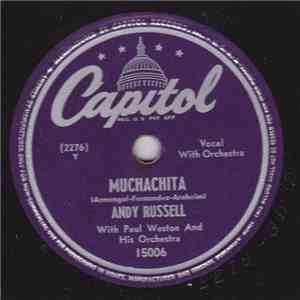Andy Russell  - Muchachita / Love For Love