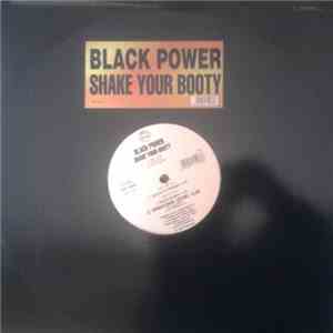 Black Power - Shake Your Booty
