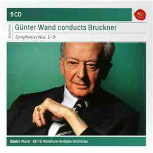 Bruckner - Günter Wand, Kölner Rundfunk-Sinfonie-Orchester - Günter Wand Co ...