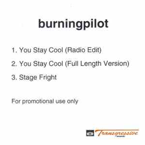 Burningpilot - You Stay Cool