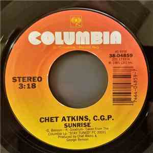 Chet Atkins, C.G.P. - Sunrise