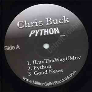 Chris Buck - Python