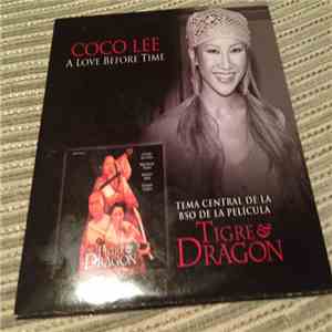 CoCo Lee - A Love Before Time