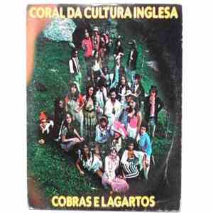 Coral Da Cultura Inglesa - Cobras e Lagartos