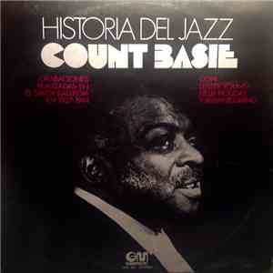 Count Basie - Grabaciones realizadas en el Savoy Ballroom en 1937-1944