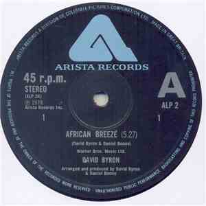 David Byron / Legs Larry Smith - African Breeze / Springtime For Hitler