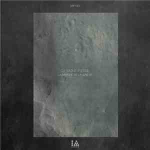 DJ Saint Pierre - La Marche De La Lune EP