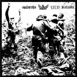 Dkv, Sub Rats, Bataälla, Vacio - 4 Way Split Lp
