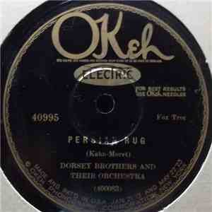 Dorsey Brothers And Their Orchestra - Mary Ann / Persian Rug