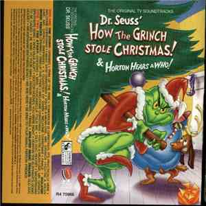 Dr. Seuss - How The Grinch Stole Christmas! & Horton Hears A Who!