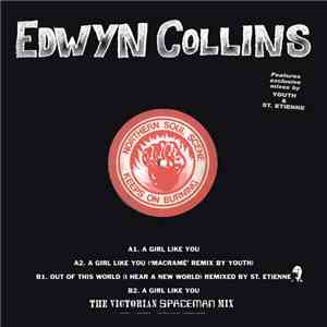 Edwyn Collins - A Girl Like You